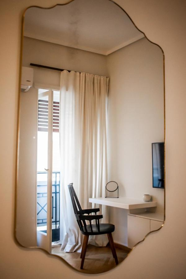 Api Projects Athens - Cartier Apartment Atenas Exterior foto