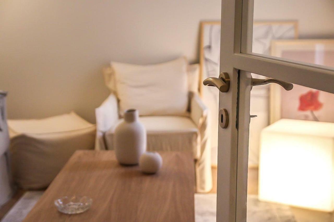 Api Projects Athens - Cartier Apartment Atenas Exterior foto