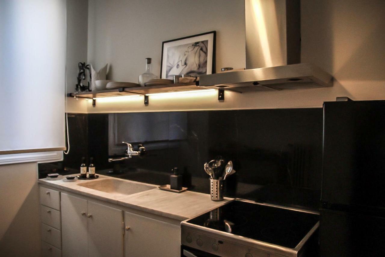 Api Projects Athens - Cartier Apartment Atenas Exterior foto