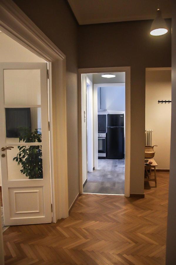 Api Projects Athens - Cartier Apartment Atenas Exterior foto