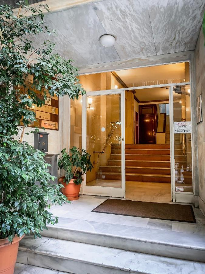 Api Projects Athens - Cartier Apartment Atenas Exterior foto