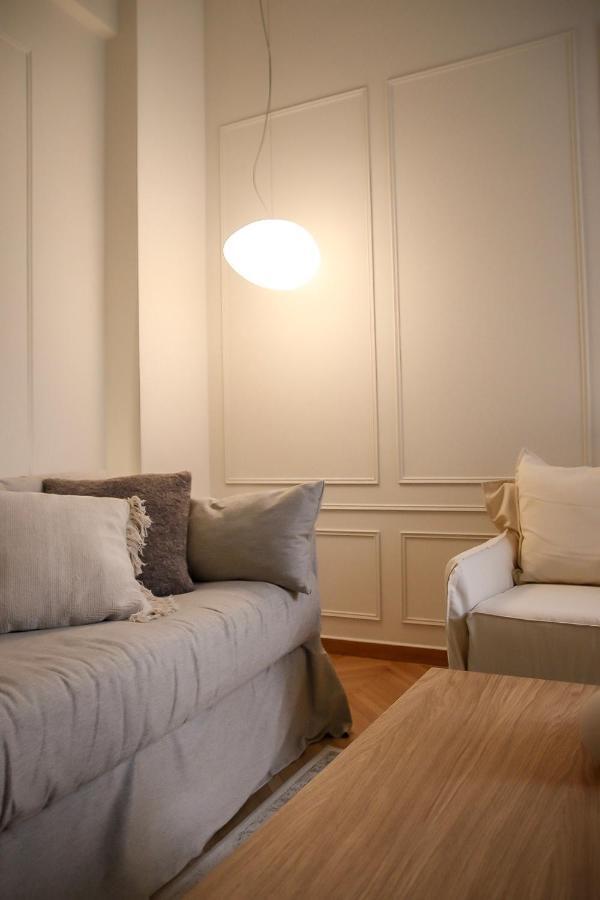 Api Projects Athens - Cartier Apartment Atenas Exterior foto